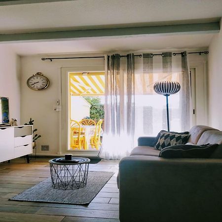 Residence Le Neptuna T2 Direct Plage Wifi Clim 아그 외부 사진